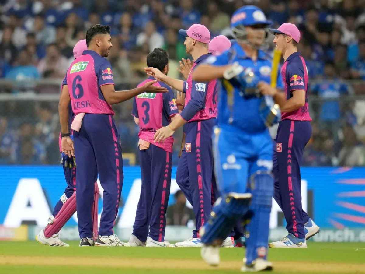 “Winning a game is a Mission Impossible”- Fans ridicule Hardik Pandya-led Mumbai Indians as they LOSE third consecutive match