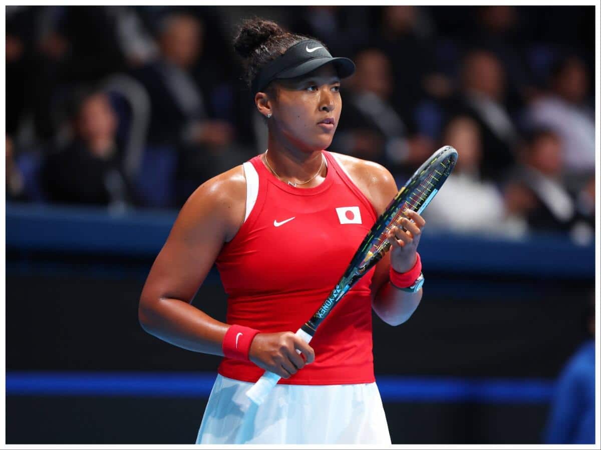 Naomi Osaka