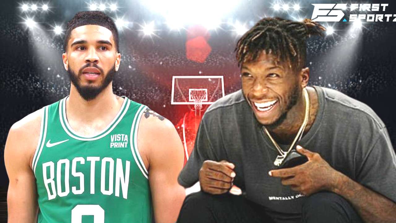 Nate Robinson doesn’t trust Jayson Tatum’s Celtics in the playoffs despite them being the No.1 seed due to a bizarre reason