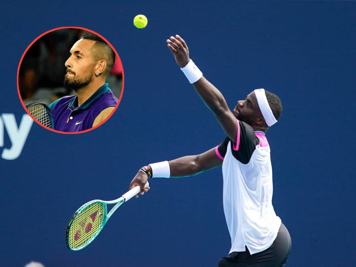 WATCH: “It’s going to pay off one day,” Frances Tiafoe brings out the real reason he became one of the “best players in the world” in candid conversation with Nick Kyrgios