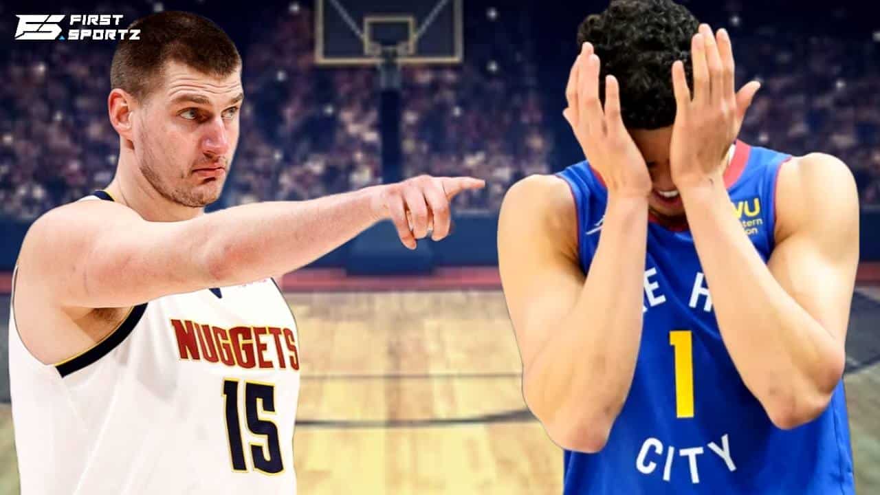 “Family is first but we have family here too,” Nikola Jokic reacts to Michael Porter Jr.’s brothers getting life-time ban and prison sentence