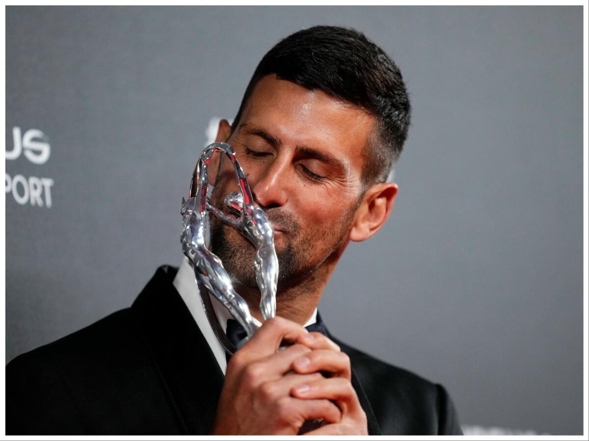 Novak Djokovic 