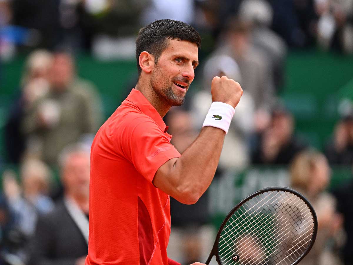 “Let’s not get ahead of ourselves,” Novak Djokovic sets his goal on relentless hard work, despite breaking open the clay season with a win