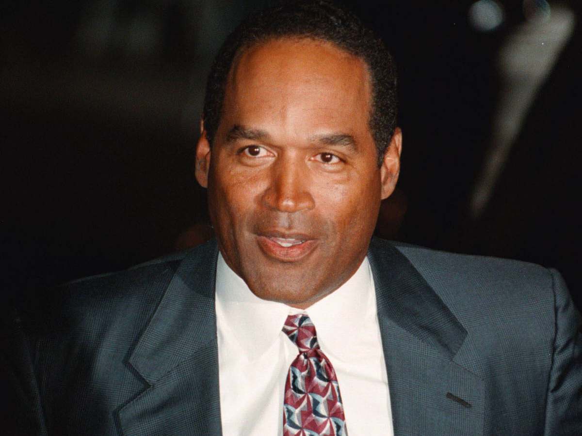 Rare dance recital schedule signed by OJ Simpson on the day of double murders goes on auction