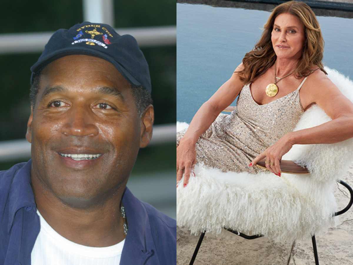 Caitlyn Jenner hits back at critics comparing OJ Simpson alleged ‘brutal murder’ to her involvement in fatal car crash