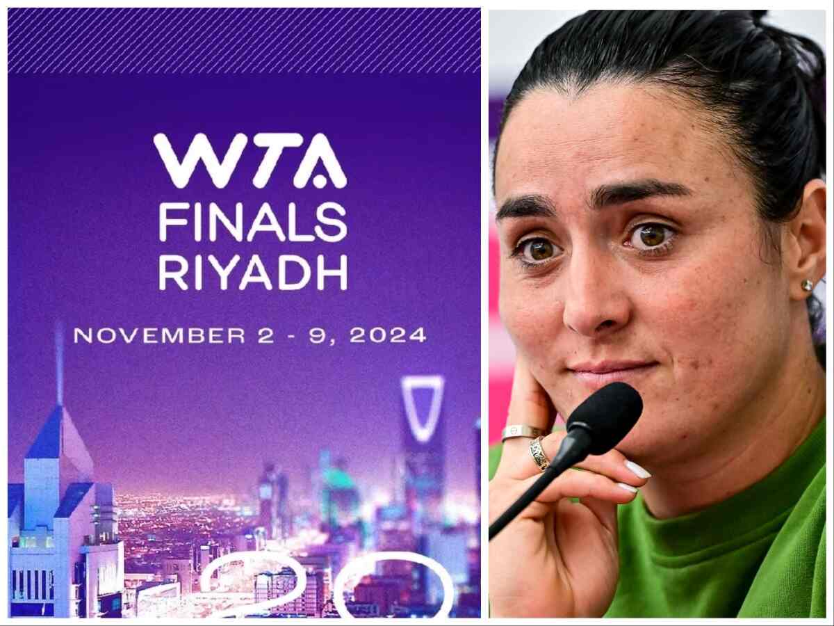 “Where it bothers me is that…,” Ons Jabeur hits at “ignorant” critics against WTA Finals moving to Saudi Arabia