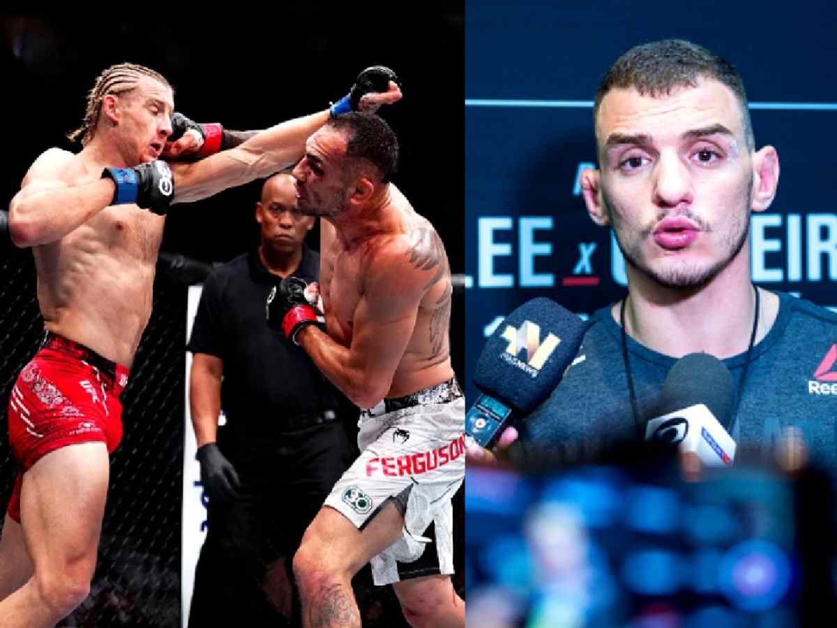 “I think he needs reality check,” Renato Moicano did not favor ‘easy-money’ Paddy Pimblett earning matchup with Tony Ferguson