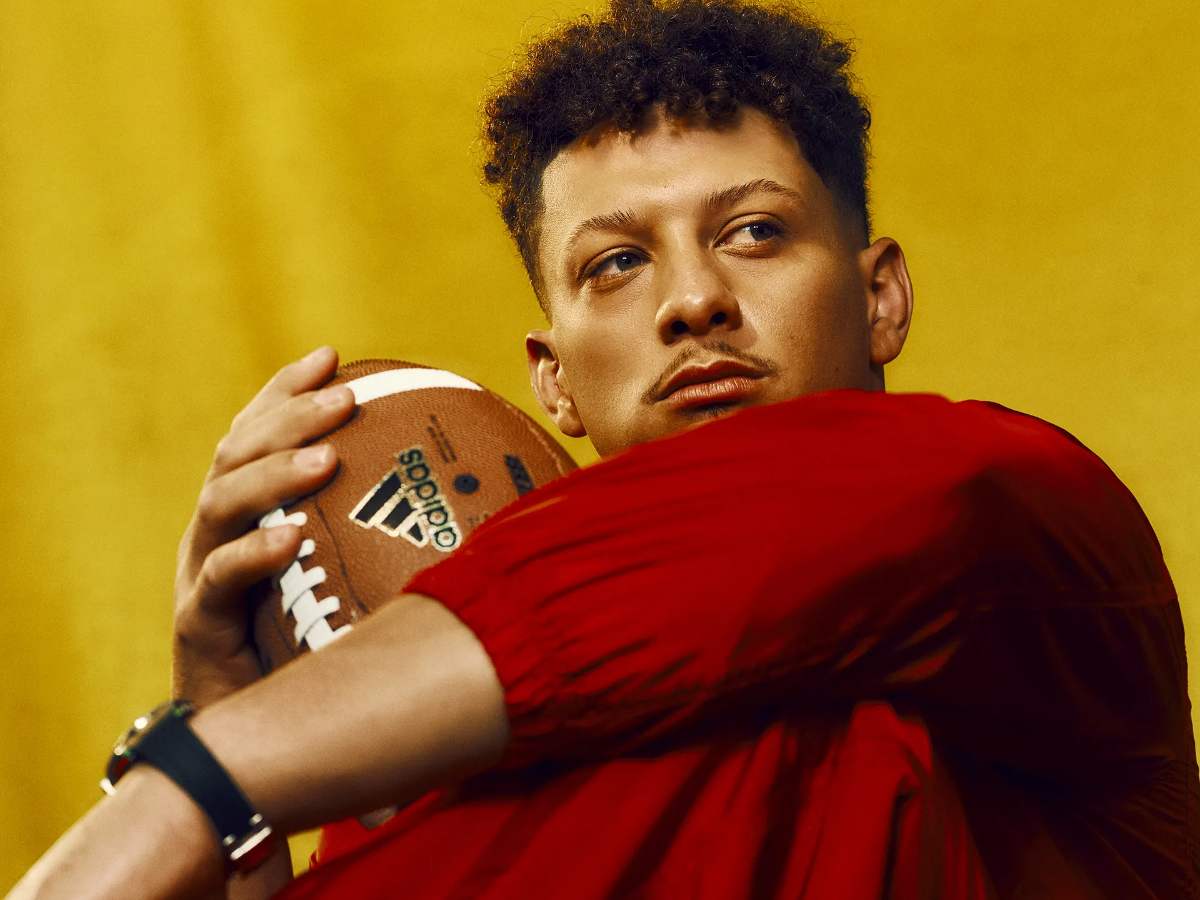 Patrick Mahomes