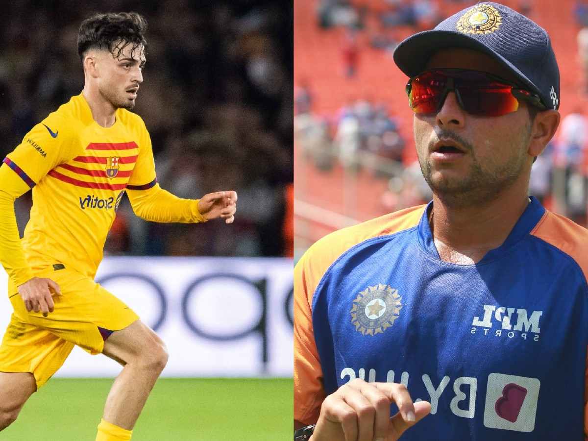 “Where were you,” Kuldeep Yadav stunned by incredible performance by FC Barcelona star in Champions League quarter-final