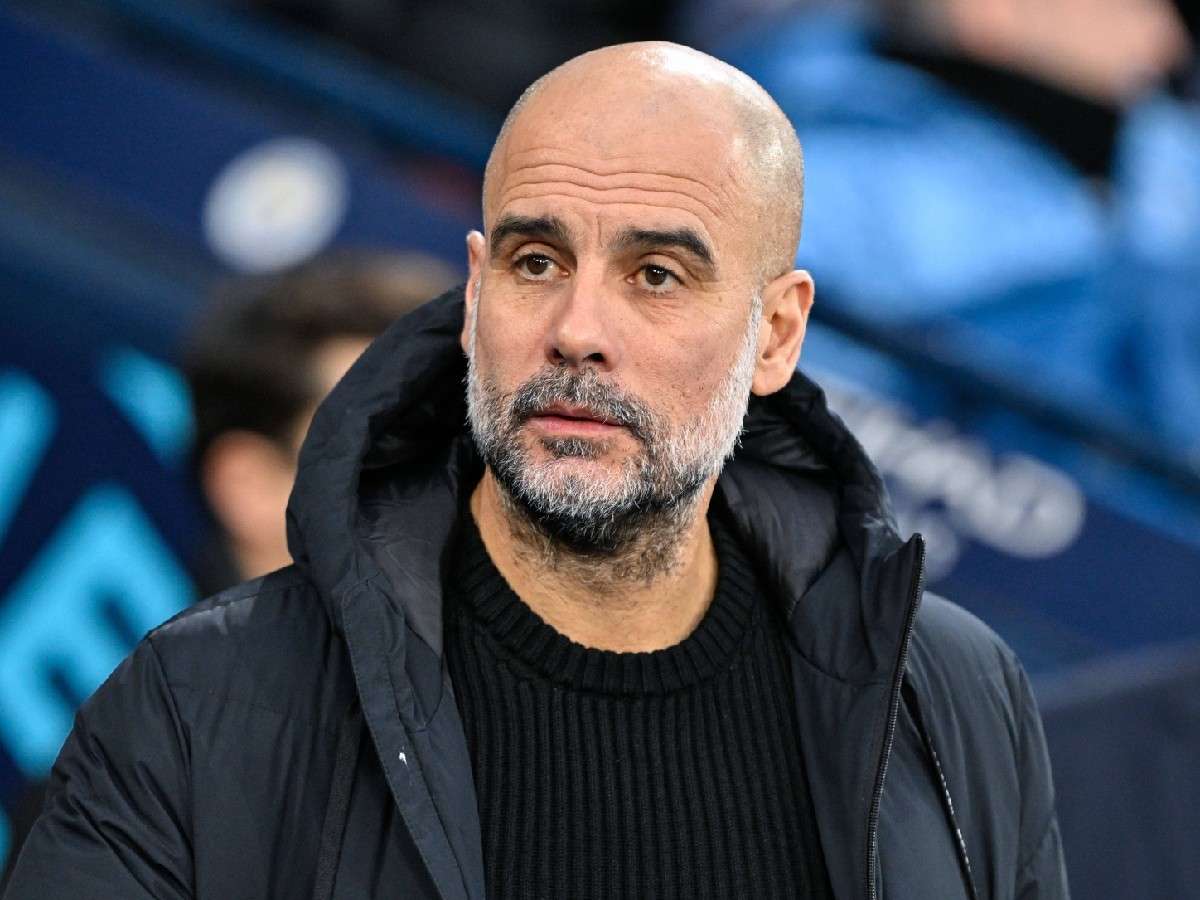 ‘Frustrated’ Pep Guardiola hits back at people suggesting the league is getting boring with Manchester City’s dominance: “You say it’s all about the money?”