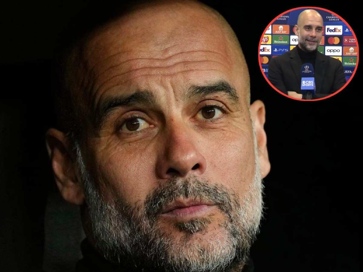 Pep Guardiola