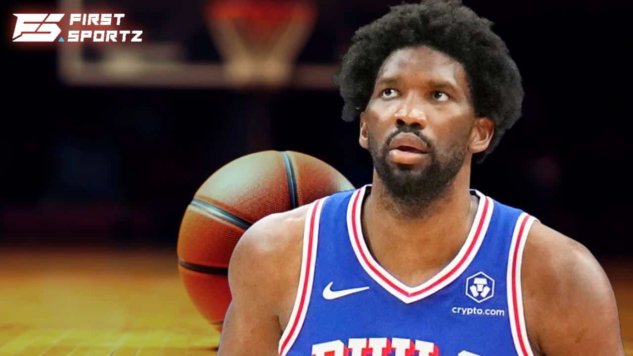 “Demon MVP if he never got injured” – Joel Embiid goes WILD with 50-point night to give hopes to Philly fans in playoffs