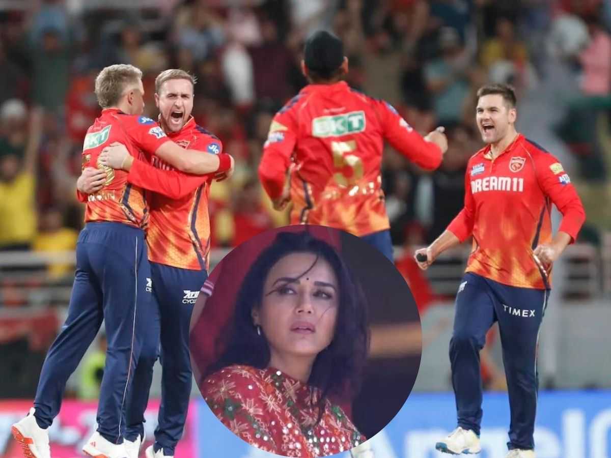 “She gets very upset when the team loses,” Former Punjab Kings player praises Bollywood diva Preity Zinta’s commitment to team