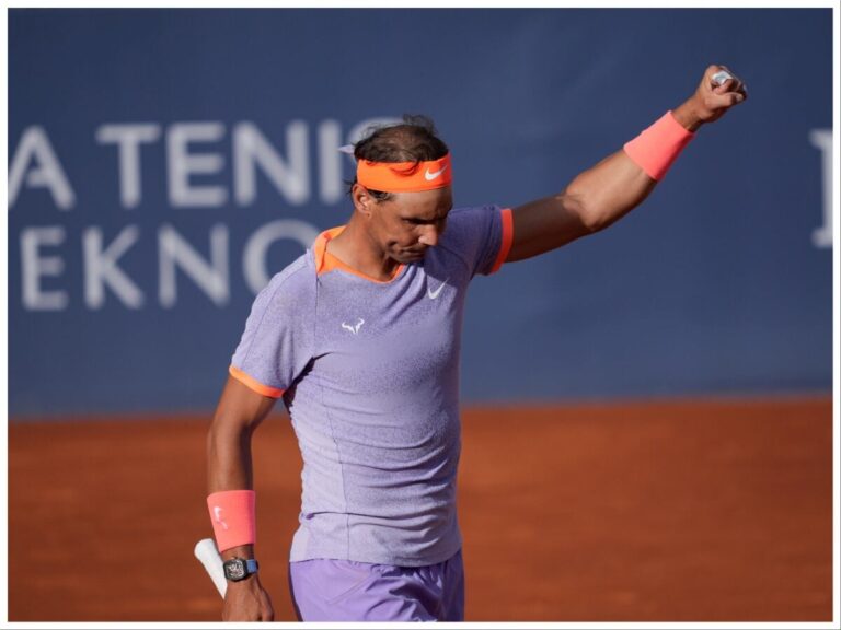 “I am going through tough moments,” ‘Comeback king’ Rafael Nadal pours ...
