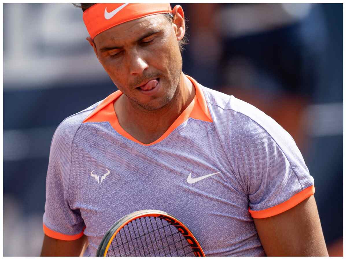 Rafael Nadal 