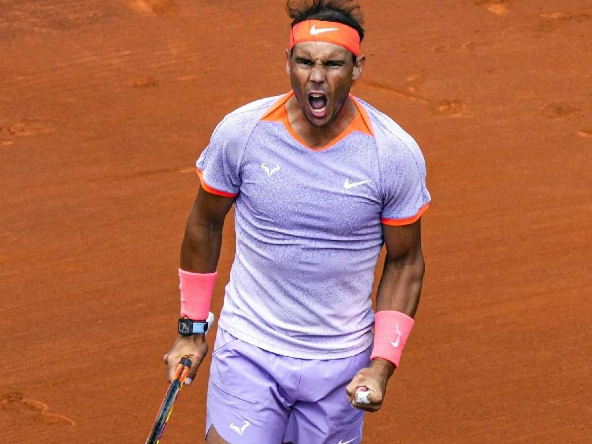 Rafael Nadal