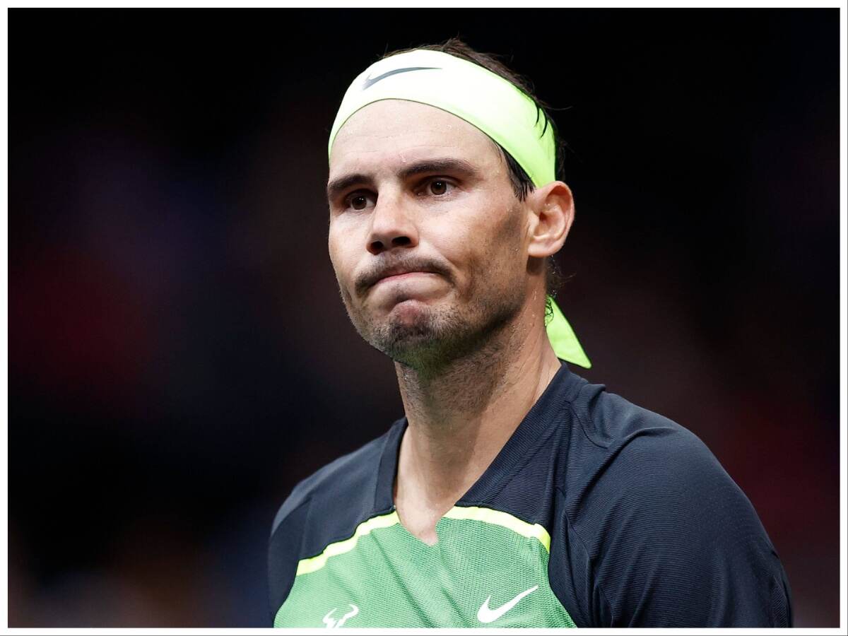 “I can’t give you an update on injuries,” Rafael Nadal refuses to discuss his long list of physical challenges that impede his return as he promises to show up in Barcelona