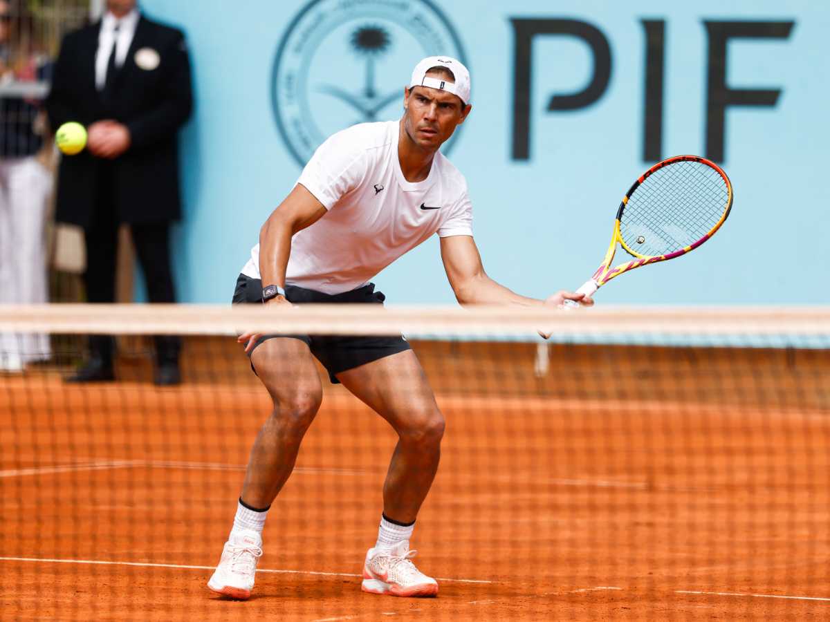 Rafael Nadal