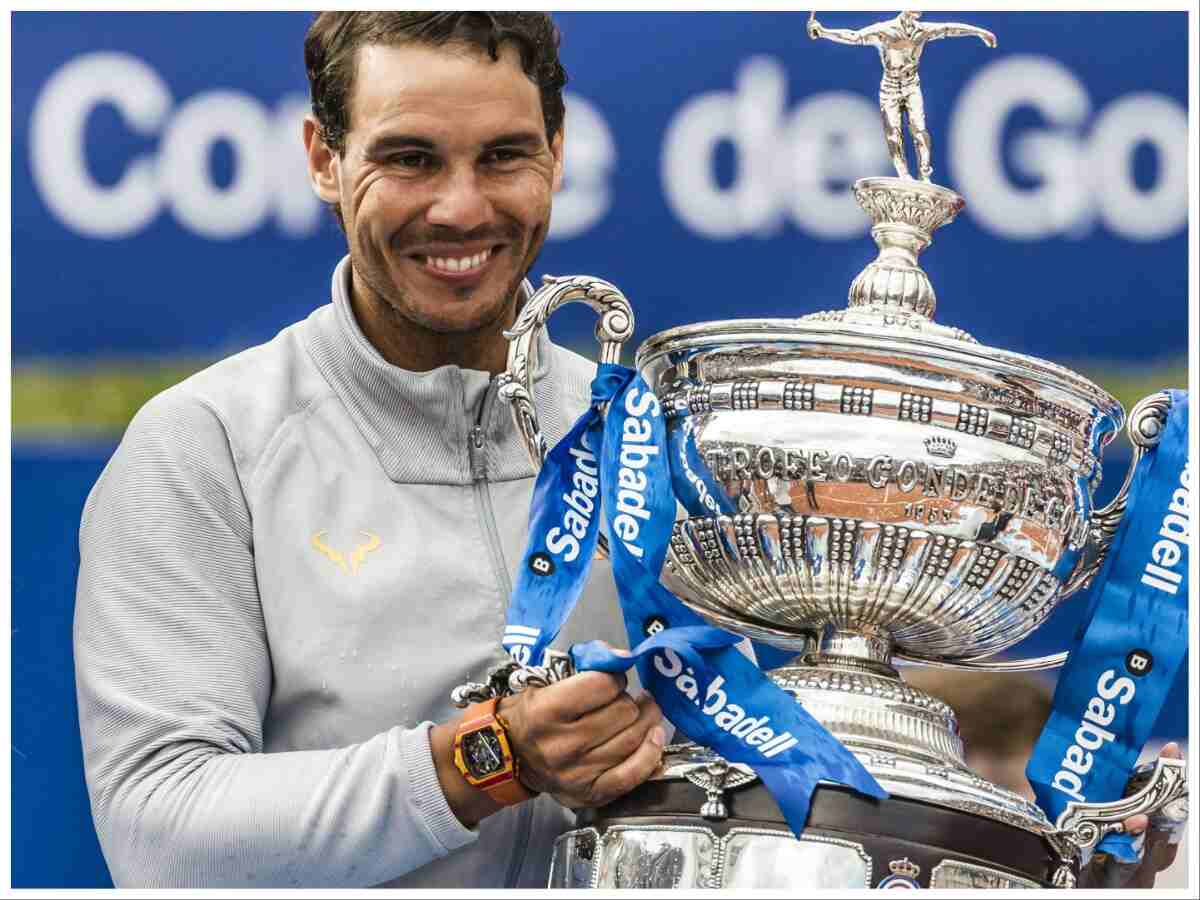 Rafael Nadal