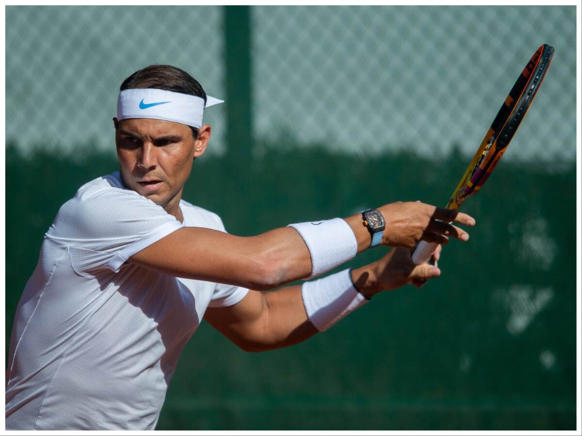 Rafael Nadal 