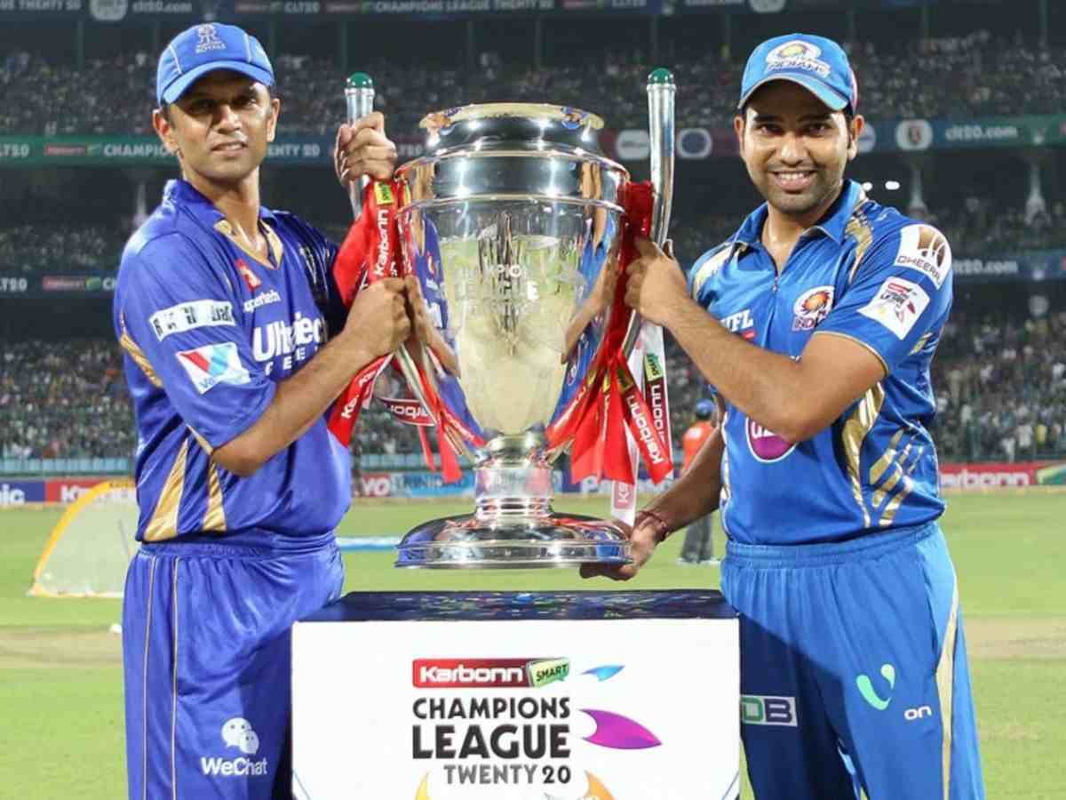 Administrator reveals discussions on REVIVAL of Champions League T20 in a packed cricket calendar have started