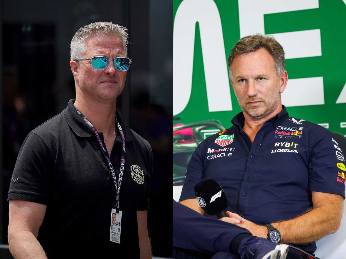 Ralf Schumacher claims Red Bull will ‘sink into mediocrity’ with Christian Horner within two years