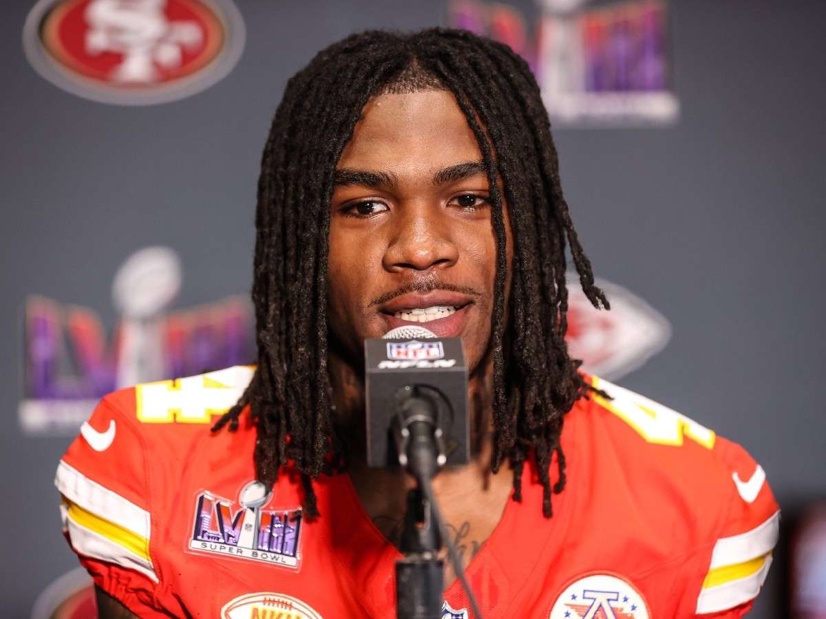 Chiefs WR Rashee Rice admits his involvement as he breaks silence on brutal Dallas car accident, issues public apology