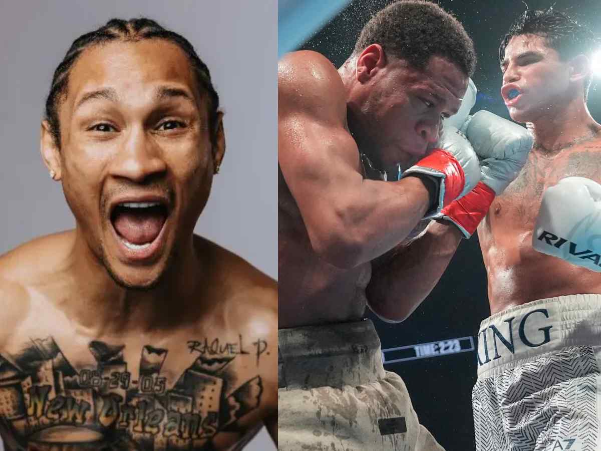 “Ryan did the same to him,” Regis Prograis says Karma caught up to Devin Haney at the recent fight