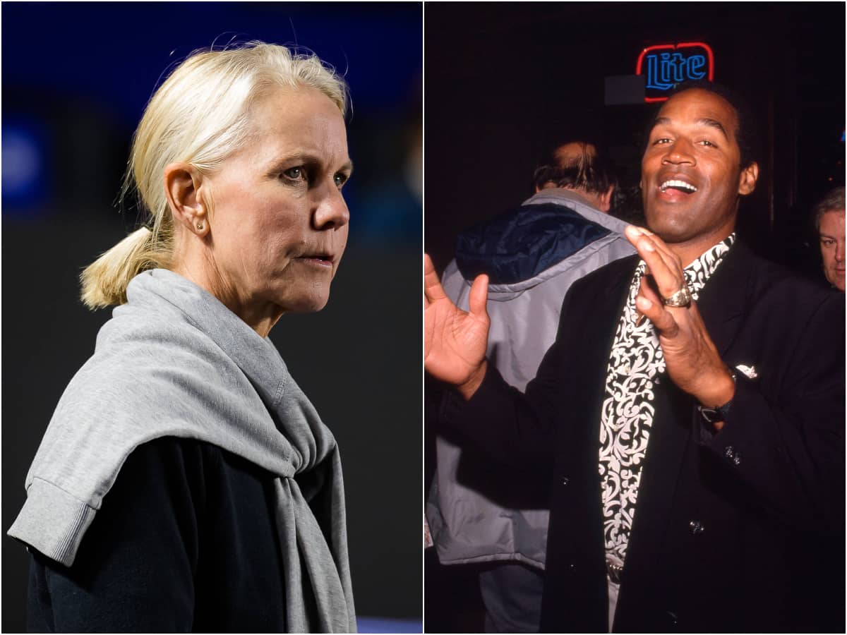 “Rot in hell OJ,” Serena Williams’ former coach Rennae Stubbs shows no sympathy towards NFL great O.J. Simpson following his demise