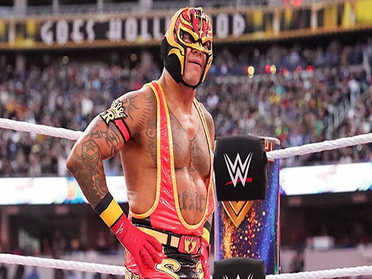 Rey Mysterio