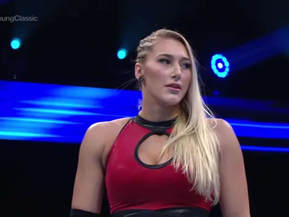 Rhea Ripley