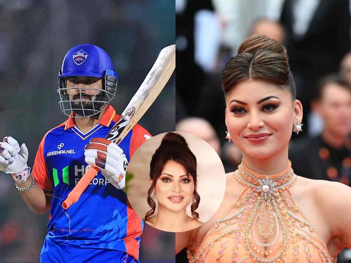 WATCH: Urvashi Rautela takes dig at Rishabh Pant’s height in advertisement for matrimonial app?