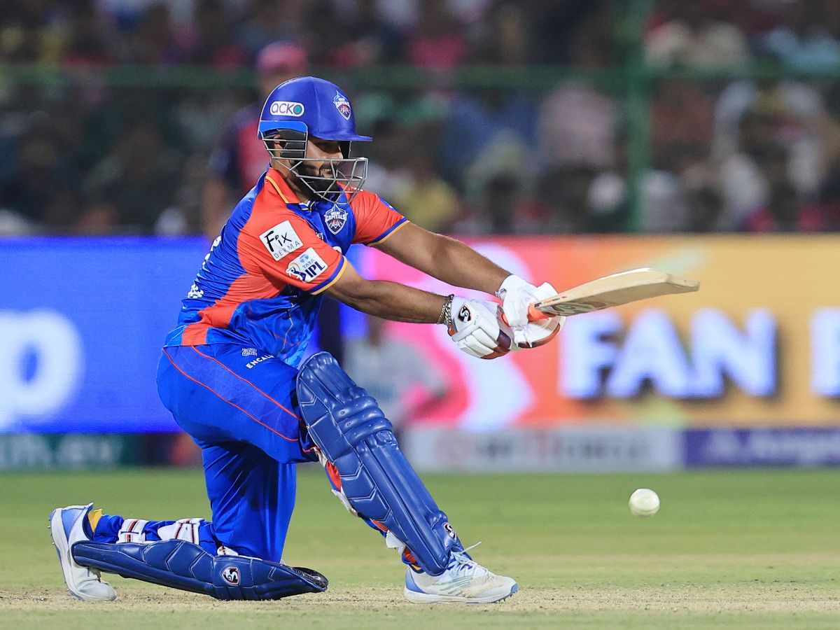 Rishabh Pant