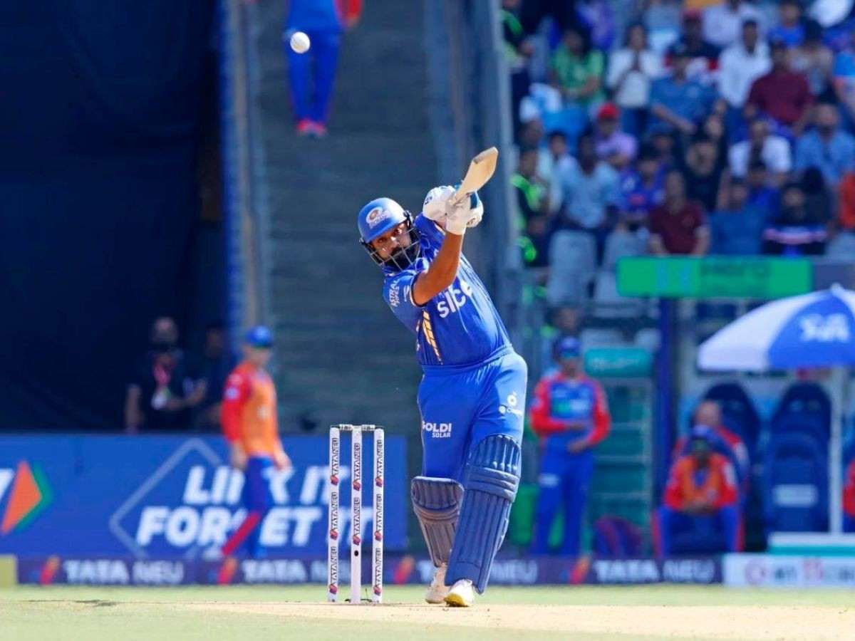 Rohit Sharma