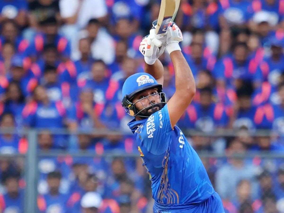 Rohit Sharma