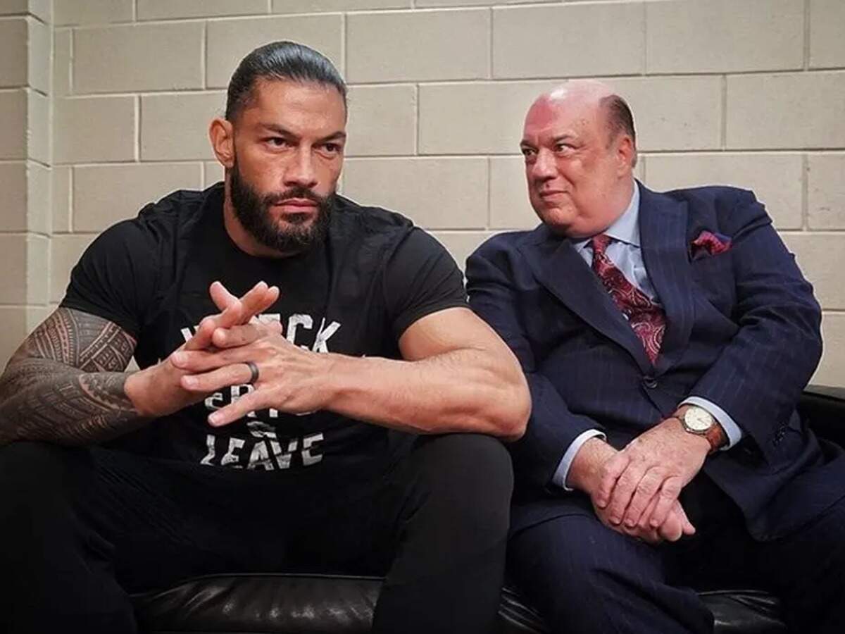 Paul Heyman makes huge announcement about Roman Reigns’ future after withdrawing from 2024 WWE Draft