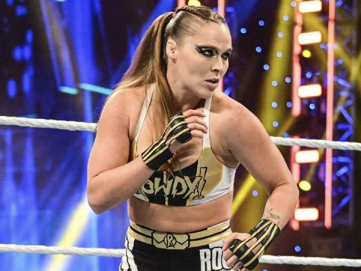 NXT Superstar reportedly pulled from creative plans and appearances following Ronda Rousey’s allegations