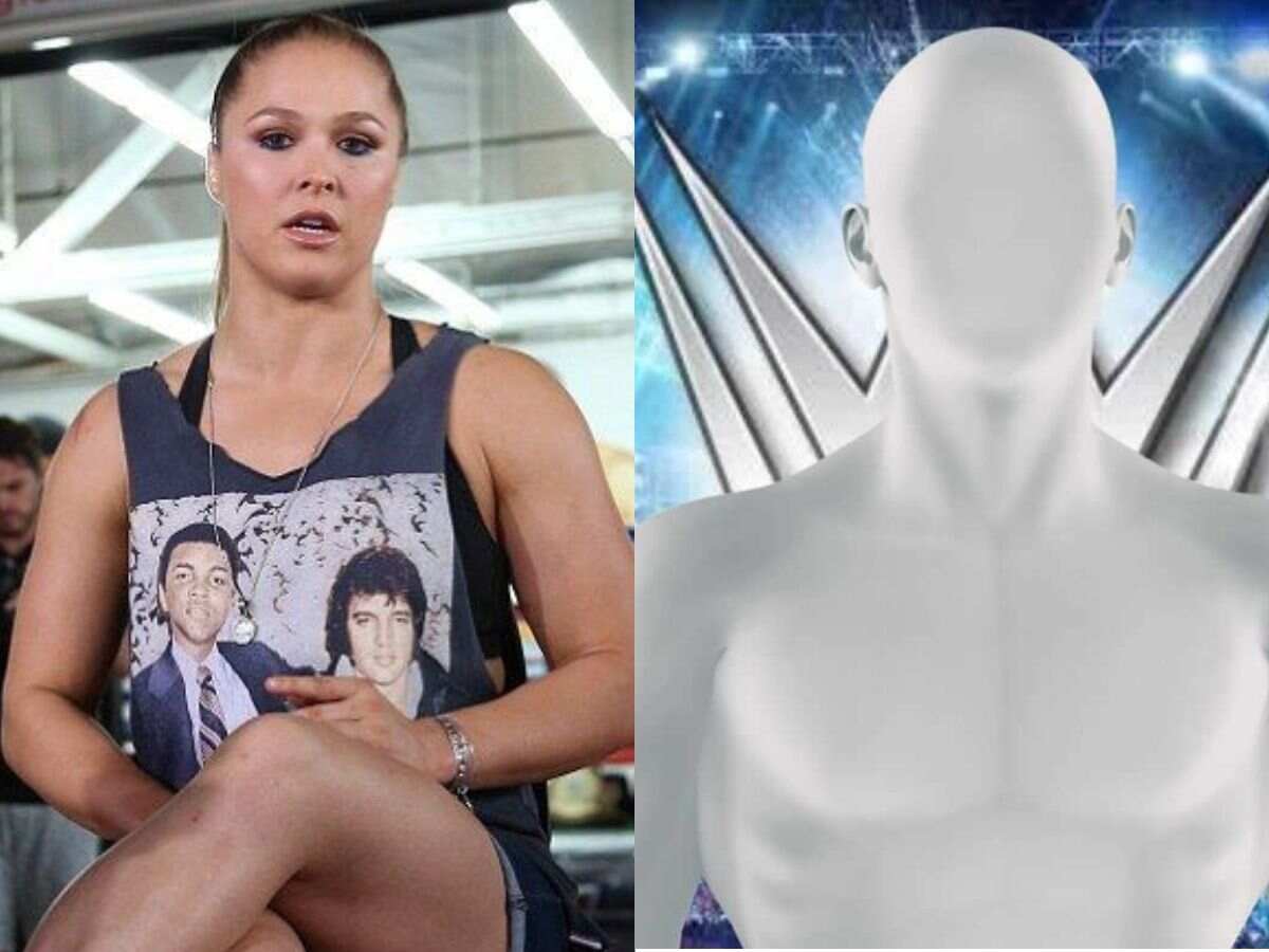 36-year-old WWE star breaks silence on Ronda Rousey accusing him of pulling her sweatpants’ strings backstage