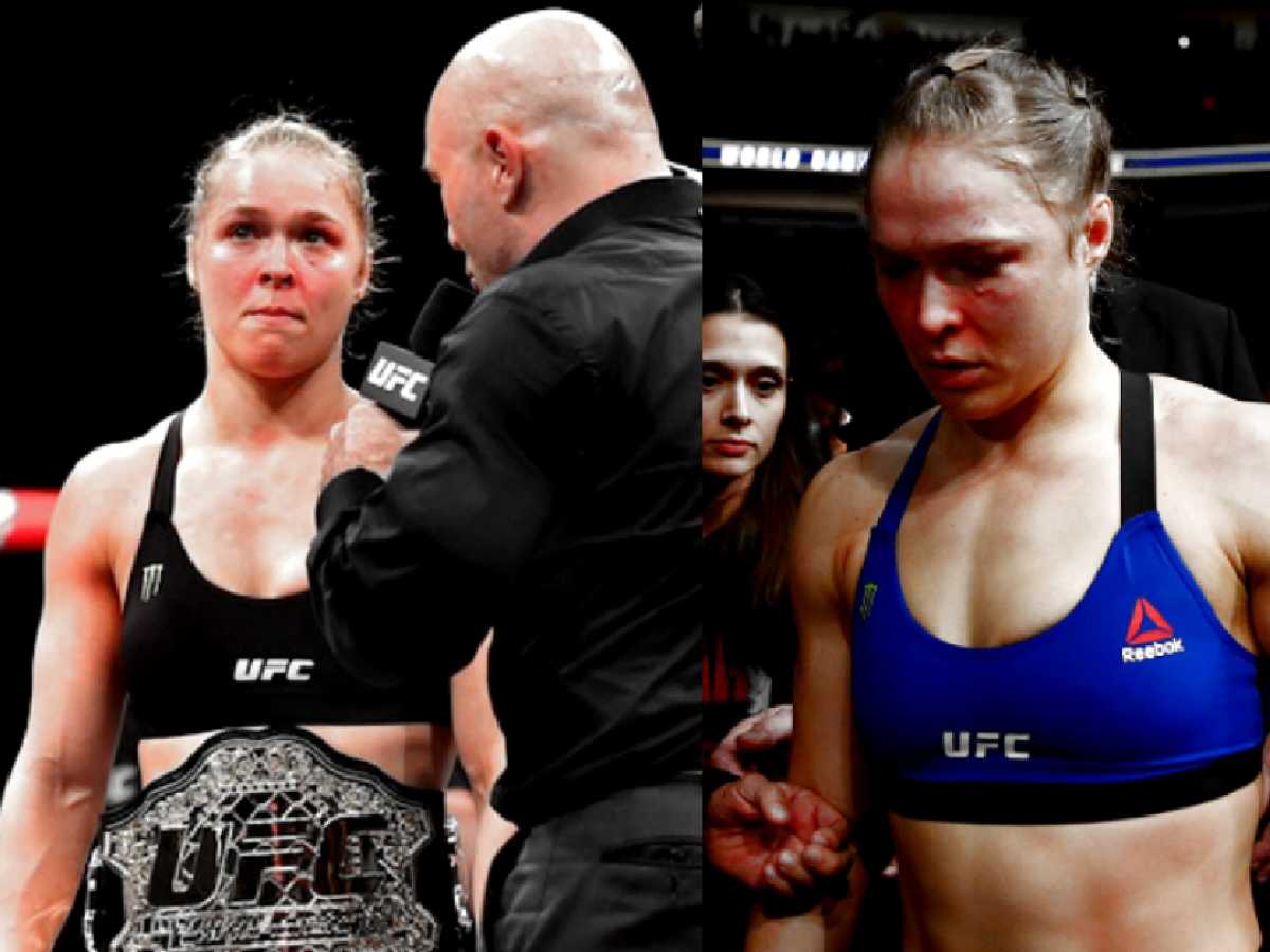 “Disappointing just to see how happily everybody turned,” WMMA pioneer Ronda Rousey exposes a world of hurt from closest supporter Joe Rogan