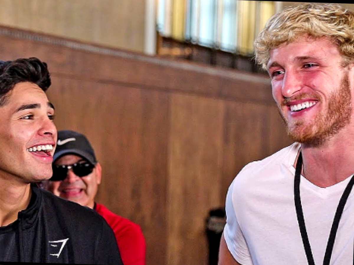 “Demons in the flesh,” Ryan Garcia issues BOLD statement of destroying “culture vulture” influencers like Logan Paul