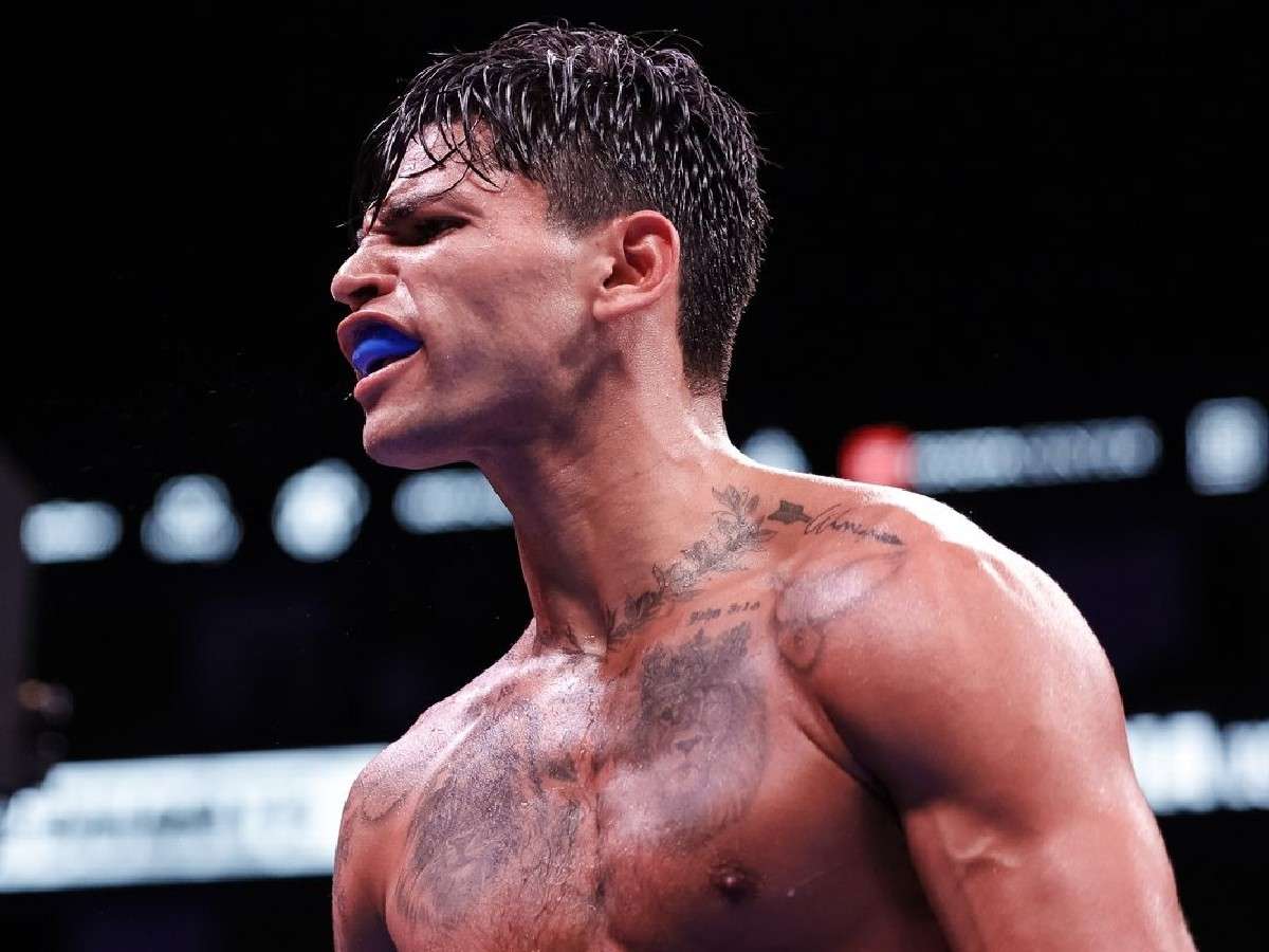 “Ima slap you!” – Ryan Garcia fired back at ‘clout chasing’ fan for spreading misinformation about the Devin Haney fight tickets