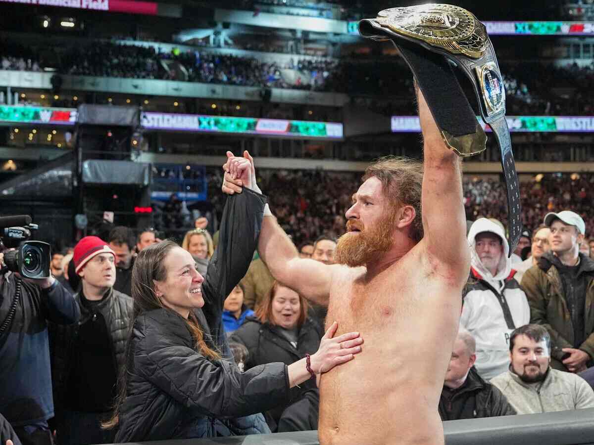 Sami Zayn