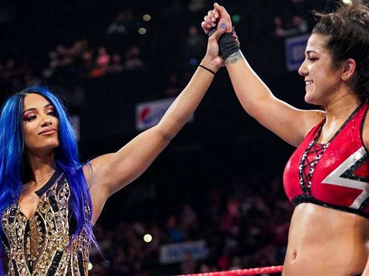 Mercedes Mone sends heartwarming message to Bayley ahead of WrestleMania XL Night 2