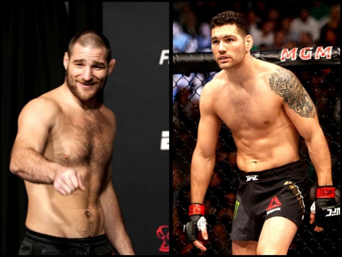 Was Chris Weidman's last win justifiable? Should he move on to Sean Strickland next?