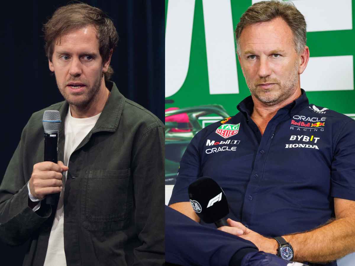 Sebastian Vettel calls for ‘transparency’ from Red Bull over the infamous Christian Horner saga