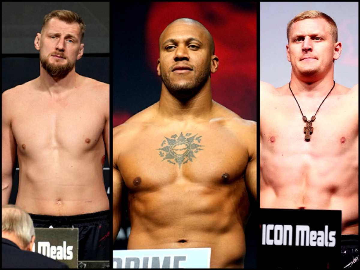 “Embodiment of part time fighter” – New STUNNING detail from Alexander Volkov’s camp has fans throwing shade on Ciryl Gane for ducking top competition