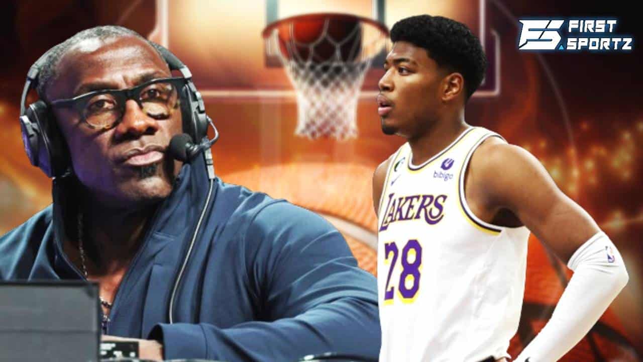 ‘Baffled’ Shannon Sharpe lashes out at Rui Hachimura for missing so many easy layups against the Nuggets in Game 2: “Maybe he talked to Michael Porter Jr.’s brother”