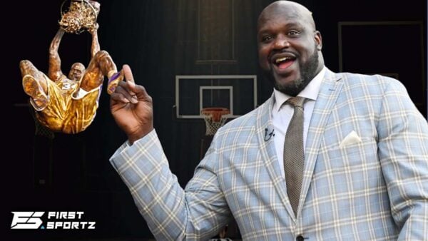 Shaquille O'Neal