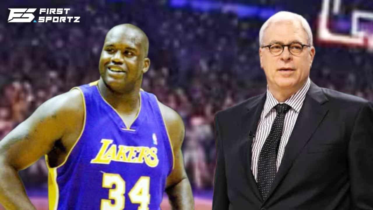 “I’m from Alabama, you ain’t my goddamn master!” Shaquille O’Neal reveals WILD Phil Jackson – Robert Horry story