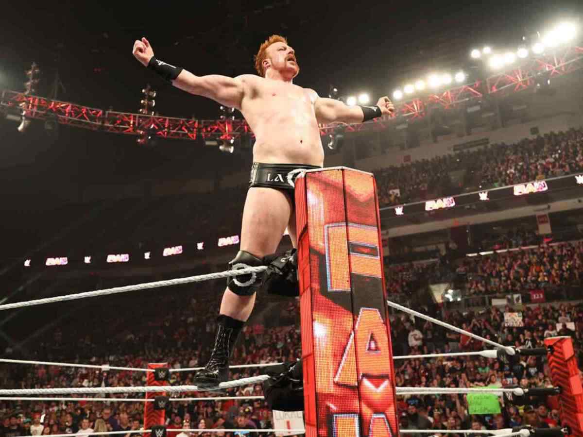 Sheamus